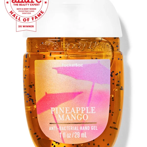 BATH & BODY WORKS ANTIBACTERIAL - PINEAPPLE MANGO
