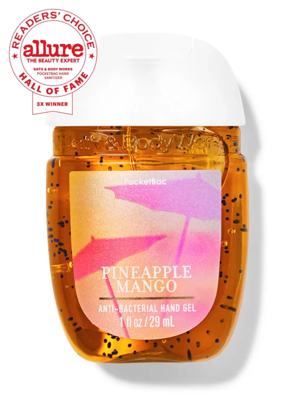 BATH & BODY WORKS ANTIBACTERIAL - PINEAPPLE MANGO