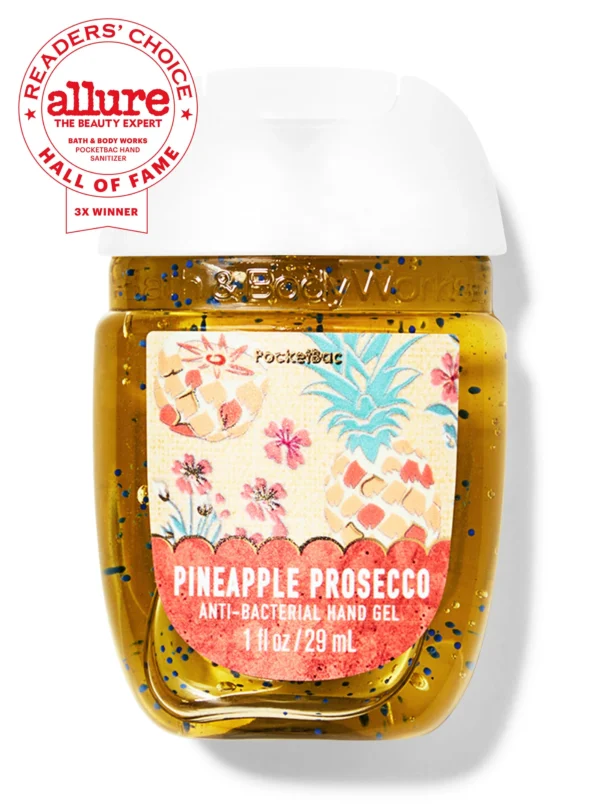 BATH & BODY WORKS ANTIBACTERIAL - PINEAPPLE PROSECCO