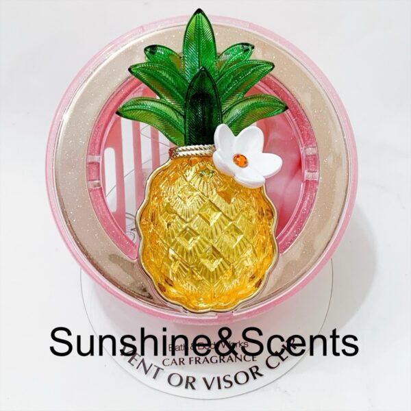 BATH & BODY WORKS PORTA AROMATIZANTE - PINEAPPLE