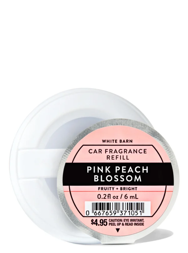 BATH & BODY WORKS AROMATIZANTE - PINK PEACH BLOSSOM