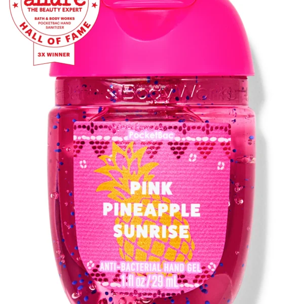 BATH & BODY WORKS ANTIBACTERIAL - PINK PINEAPPLE SUNRISE