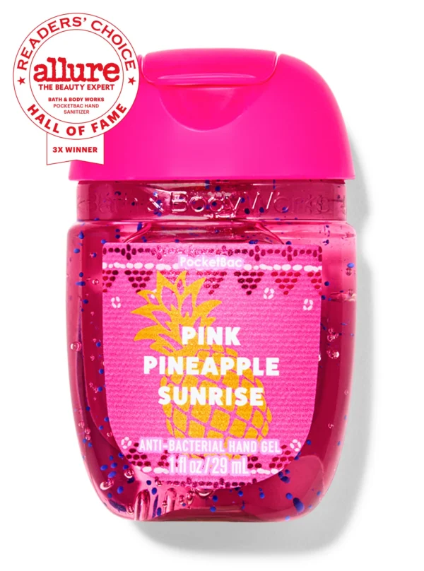 BATH & BODY WORKS ANTIBACTERIAL - PINK PINEAPPLE SUNRISE