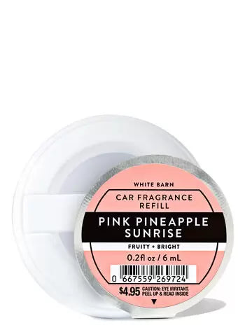 BATH & BODY WORKS AROMATIZANTE - PINK PINEAPPLE SUNRISE