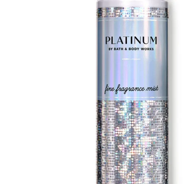 BATH & BODY WORKS FINE FRAGANCE MIST - PLATINUM