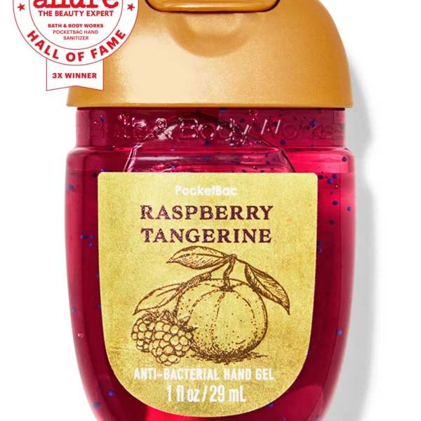 BATH & BODY WORKS ANTIBACTERIAL - RASPBERRY TANGERINE