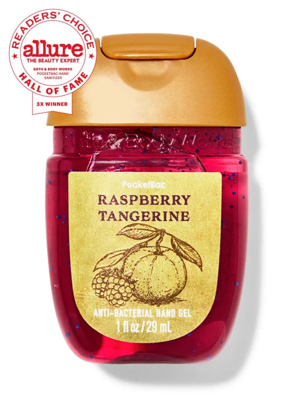 BATH & BODY WORKS ANTIBACTERIAL - RASPBERRY TANGERINE
