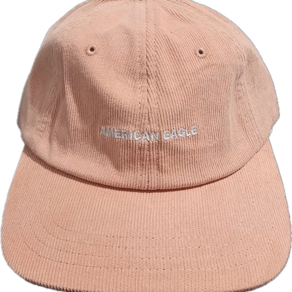 AMERICAN EAGLE - GORRA ROSA CLARO
