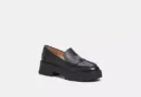 COACH - RUTHIE LOAFER BLACK MUJER