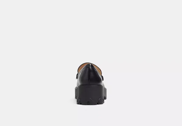 COACH - RUTHIE LOAFER BLACK MUJER - Imagen 2
