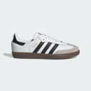 ADIDAS - SAMBA OG C KIDS BLANCO