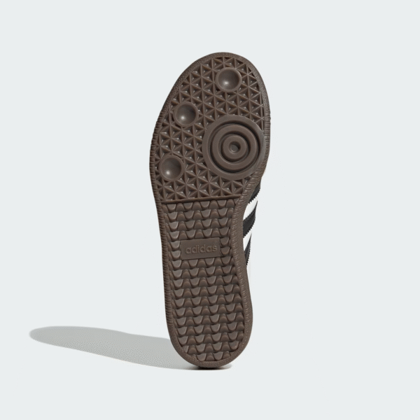 ADIDAS - SAMBA OG C KIDS BLANCO - Imagen 3