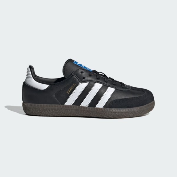 ADIDAS - SAMBA OG C KIDS NEGRO