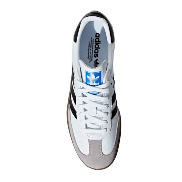 ADIDAS - SAMBA OG BLANCO HOMBRE - Imagen 2