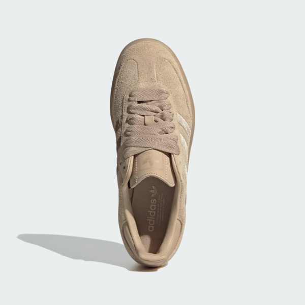 ADIDAS - SAMBAE MAGIC BEIGE MUJER - Imagen 3