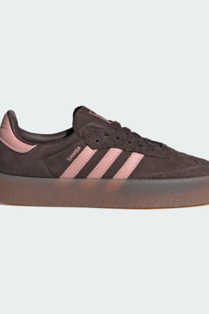 ADIDAS - SAMBA MUJER BROWN