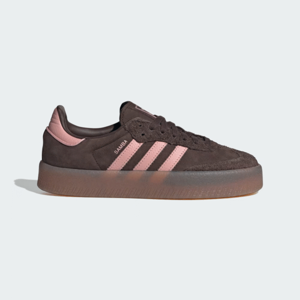 ADIDAS - SAMBA MUJER BROWN