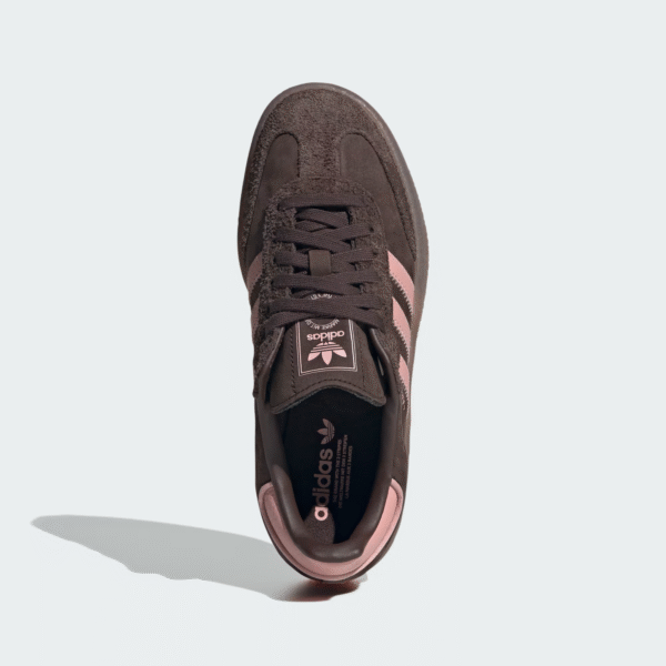 ADIDAS - SAMBA MUJER BROWN - Imagen 2
