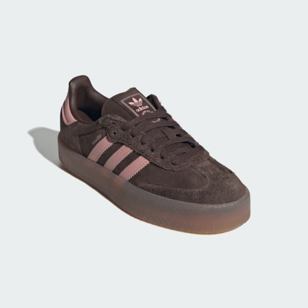 ADIDAS - SAMBA MUJER BROWN - Imagen 4