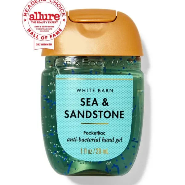 BATH & BODY WORKS ANTIBACTERIAL - SEA & SANDSTONE