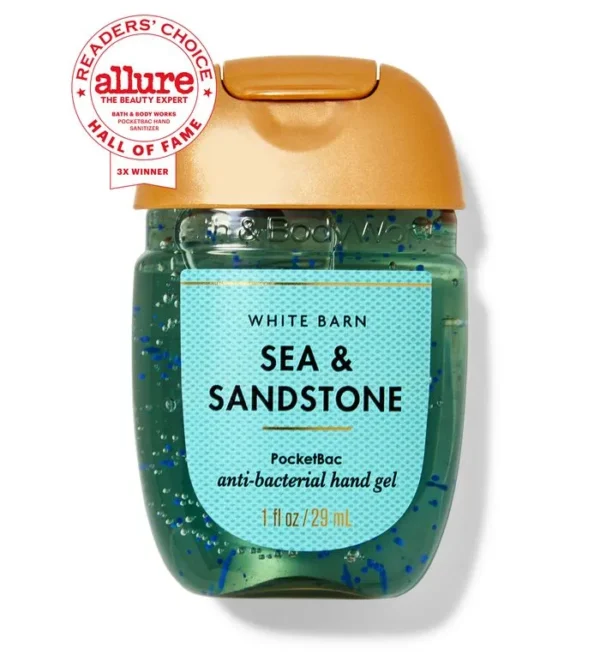 BATH & BODY WORKS ANTIBACTERIAL - SEA & SANDSTONE