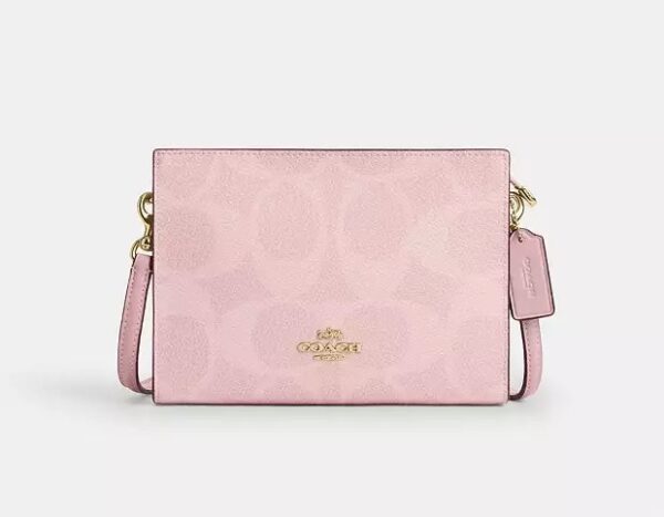 COACH - SLIM CROSSBODY IN SIGNATURE