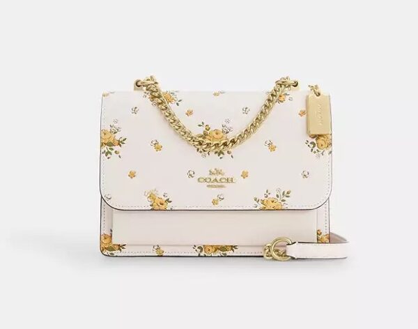 COACH - SPRING BLOSSOM CROSSBODY