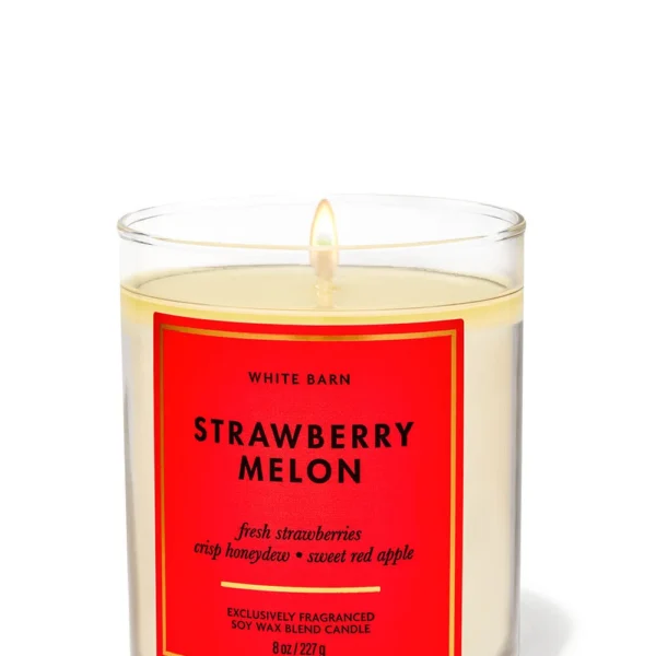 BATH & BODY WORKS (VELA 1 MECHA) - STRAWBERRY MELON