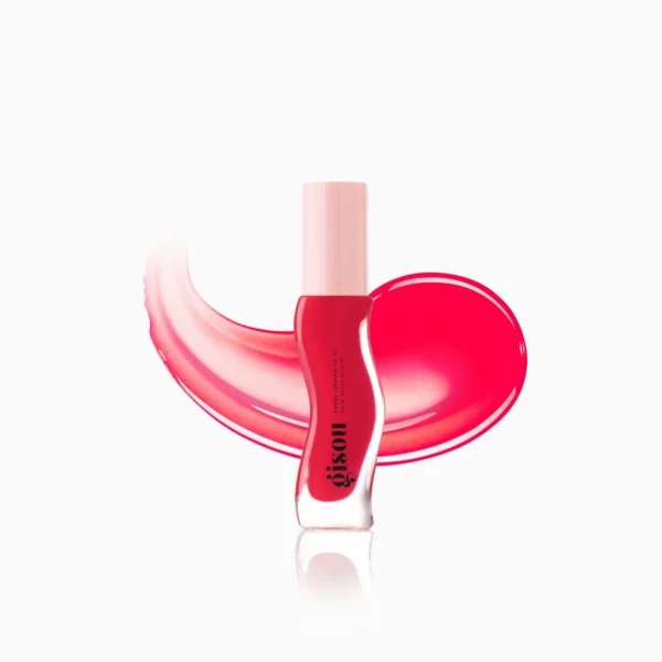 GISOU HONEY INFUSED LIP OIL - STRAWBERRY SORBET