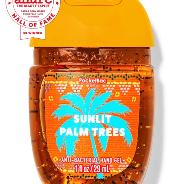 BATH & BODY WORKS ANTIBACTERIAL - SUNLIT PALM TREES