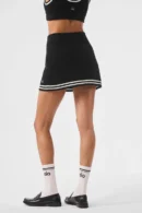 ALO - TENNIS CLUB SWEATER KNIT SKIRT