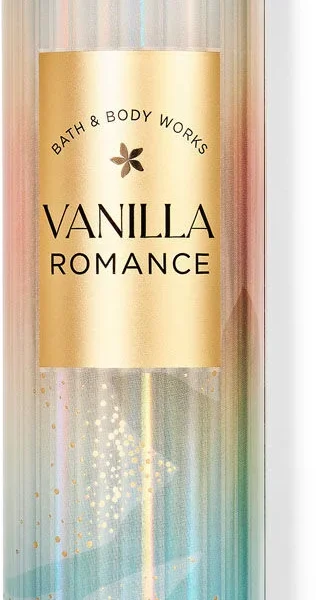 BATH & BODY WORKS FINE FRAGANCE MIST - VANILLA ROMANCE