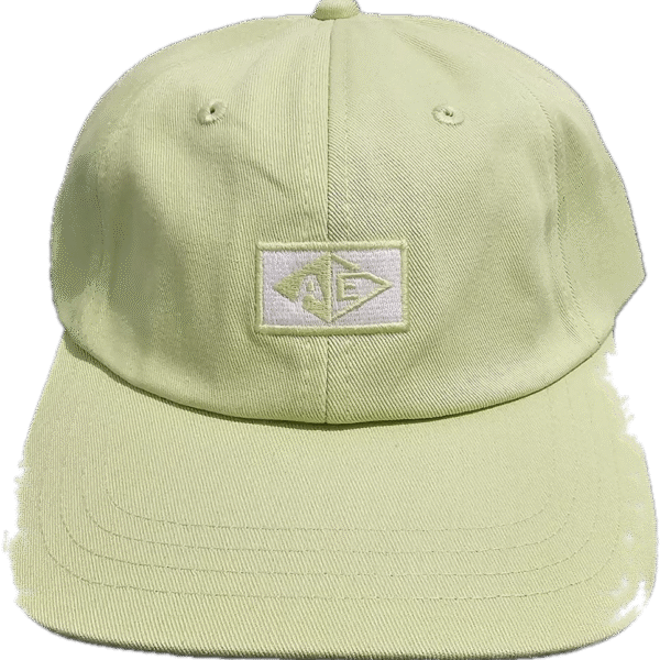 AMERICAN EAGLE - GORRA VERDE CLARO