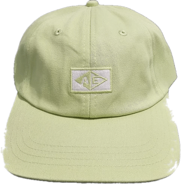 AMERICAN EAGLE - GORRA VERDE CLARO
