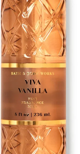 BATH & BODY WORKS FINE FRAGANCE MIST - VIVA VANILLA