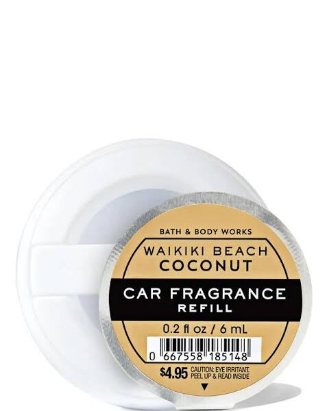BATH & BODY WORKS AROMATIZANTE -  WAIKIKI BEACH COCONUT