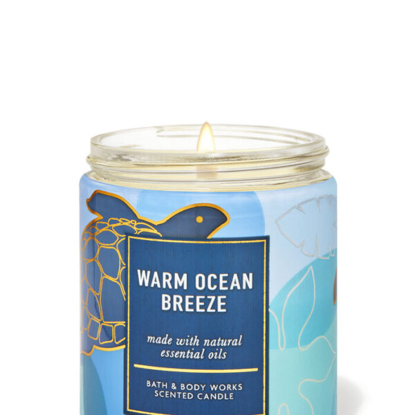 BATH & BODY WORKS (VELA 1 MECHA) - WARM OCEAN BREEZE
