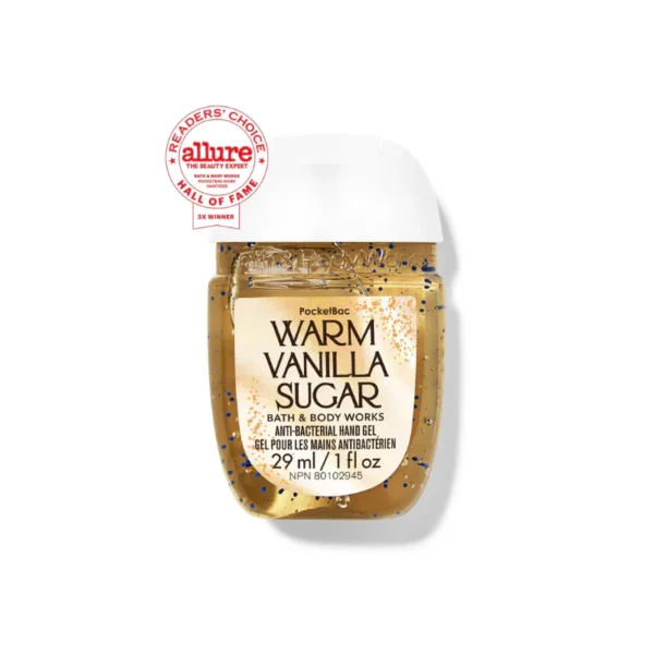 BATH & BODY WORKS ANTIBACTERIAL - WARM VANILLA SUGAR