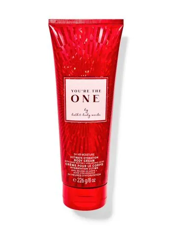 BATH & BODY WORKS BODY CREAM - YOU´RE THE ONE