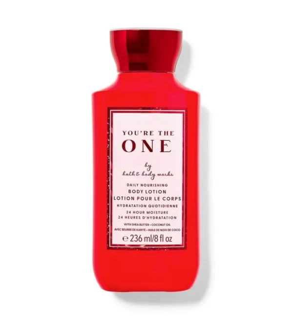 BATH & BODY WORKS BODY LOTION - YOU´RE THE ONE