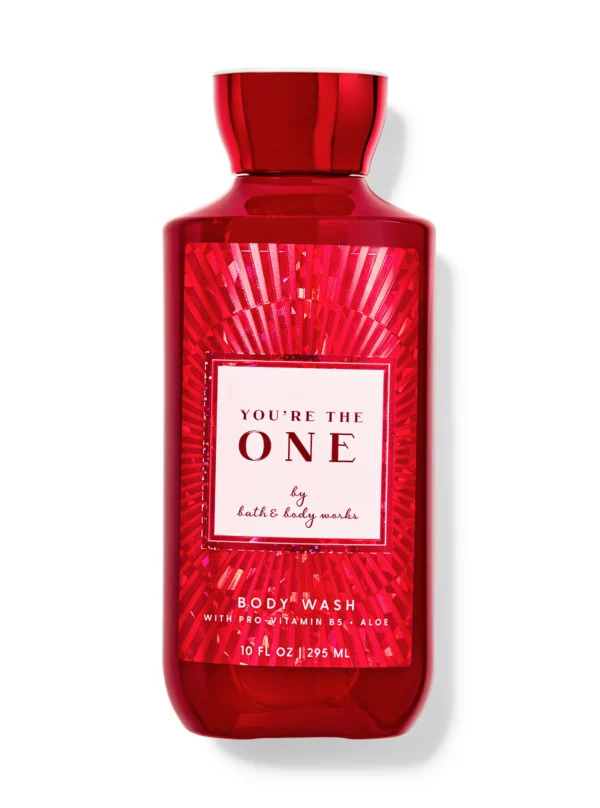 BATH & BODY WORKS BODY WASH - YOU´RE THE ONE