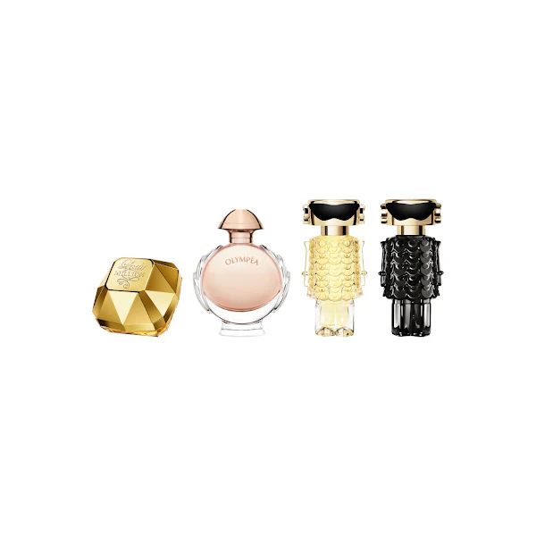 PACO RABANNE 4 SET