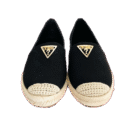 GUESS - ALPARGATAS GFUNPAIR BLACK