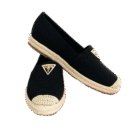 GUESS - ALPARGATAS GFUNPAIR BLACK