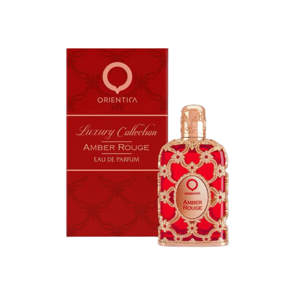 ORIENTICA AMBER ROUGE