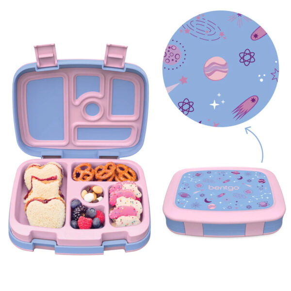 BENTGO KIDS CHILDRENS LUNCH BOX - Imagen 5