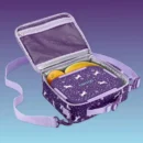 BENTGO KISDS LUNCH SET MORADO UNICORNIOS