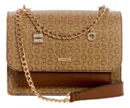 GUESS - BERLYN MOCHA CROSSBODY