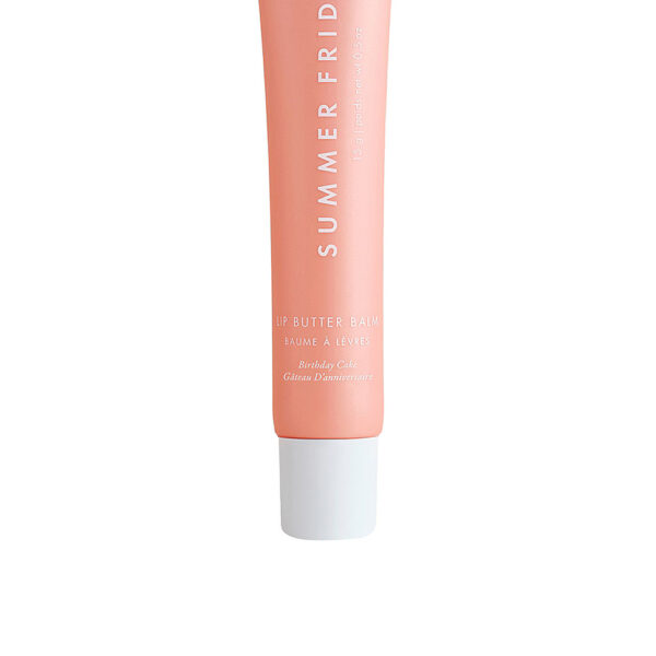 SUMMER FRIDAYS  LIP BUTTER BALM - BIRTHDAY CAKE