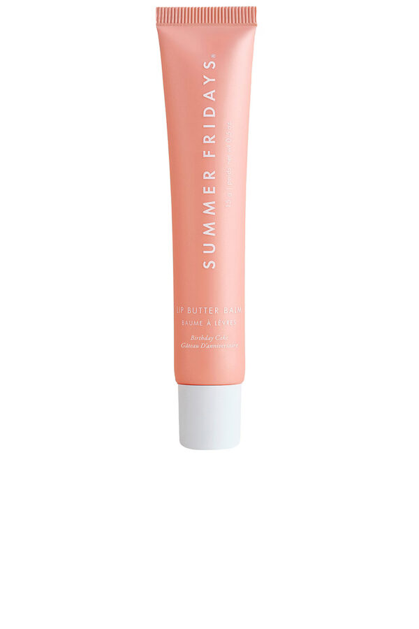 SUMMER FRIDAYS  LIP BUTTER BALM - BIRTHDAY CAKE